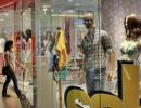 Indian fashion chains bet big amid online retail growth