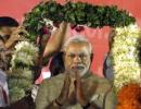 Modi steps up economic reforms, eyes privatisation