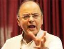 Disclosure of black money a/c holders will embarrass Congress: FM