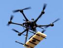 Soon, e-tailers could use drones to deliver your purchases