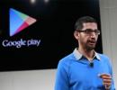 Sundar Pichai is Google's new head of products