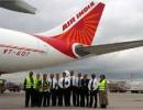 Air India fails pilot licence rule