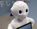 Humanoid robot lands job as Nescafe salesman