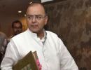 I-T dept shouldn't lose sight of domestic black money: Jaitley