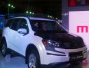 Mahindra to launch this gorgeous XUV500 Hybrid next year