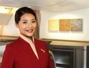 The best airline staff in the world