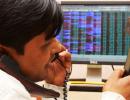 Sensex ends above 27,200 led by ITC