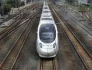 Chinese firms to team-up with India for rail projects