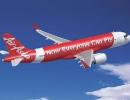 AirAsia launches daily flight to Jaipur, Chandigarh