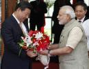 India, China sign business deals worth $3.4 billion