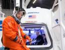 Tourists too can hitch a ride on Boeing's space taxi!