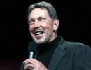 Oracle co-founder Larry Ellison steps aside