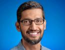 Sundar Pichai: The genius who could be Google's next CEO