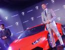 Lamborghini Huracan launched in India at Rs 3.43 crore