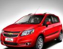 General Motors launches new Chevrolet Sail sedan and hatchback