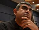 Why Vishal Sikka quit Infosys