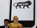 How Modi plans to transform India into a manufacturing hub