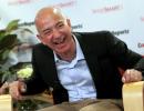 I do the dishes at home to ensure my wife loves me: Jeff Bezos