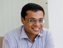 Amazon is nervous about Indian e-commerce market: Flipkart CEO