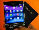 Passport: Best smartphone from Blackberry