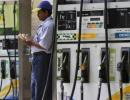 Petrol price cut; diesel rate to wait for PM's return