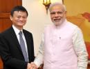 Jack Ma eyeing Indian e-commerce universe