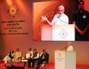 Be considerate in giving loans to poor: Modi to banks