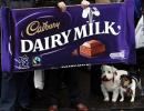 Taxman demands Rs 550 crore from Cadbury India