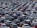 Car sales rise first time in 3 years