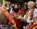 Divine help! Modi eyes temple gold to tide over trade imbalance