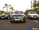 Mercedes GLA vs BMW X1 vs Audi Q3: And the best SUV is...