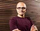 Nadella No.1, Nooyi No. 19 in top paid US CEOs' list