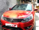 The Rediff Test Drive: A Bolt out of the blue!