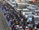 10 cities that face the worst traffic snarls