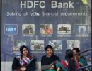 HDFC Bank sees strong loan growth after profit rises