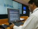 Infosys Q4 profit up 3.5%; lags estimates