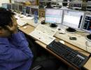 Markets under pressure; Sensex, Nifty southbound