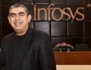 How achievable is Infosys' FY20 vision?