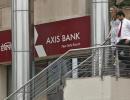 Axis Bank dismisses 24 staffers, suspends 50 accounts