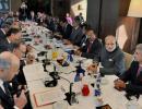 Modi woos French businesses with 'Make in India' initiative