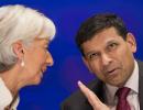 Speculation rife over Rajan succeeding IMF chief Lagarde