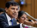 India not out of inflation woods: Rajan