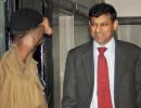 Rajan sees 'great' changes in banking sector