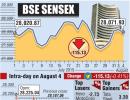 BSE: Top losers and gainers