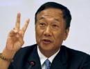 Foxconn boss started business with a loan from his mother-in-law!