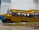 Dual-mode tourist buses: Go Goa, the amphibian way