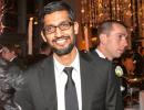 'Sundar Pichai is a man with the Midas touch'