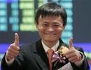 Jack Ma joins Alibaba's $4 bn shares buy-back