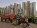 Future looks bleak for India's real estate sector