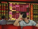 India gains as stock investors flee China pain